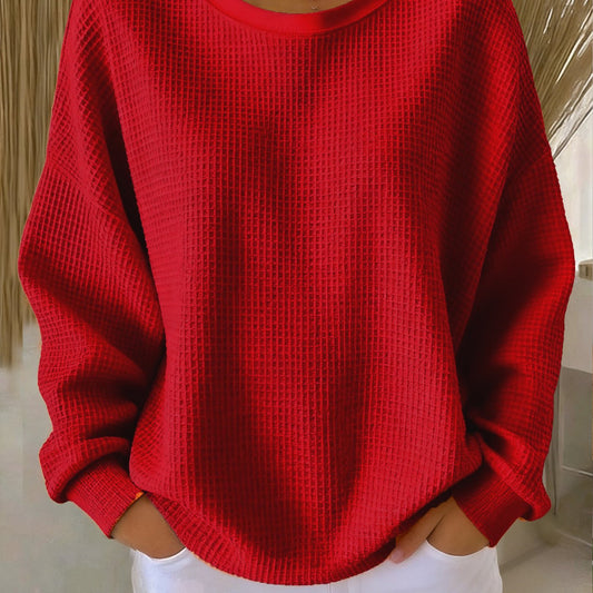 CLAIRE™ Everyday Knit Sweater