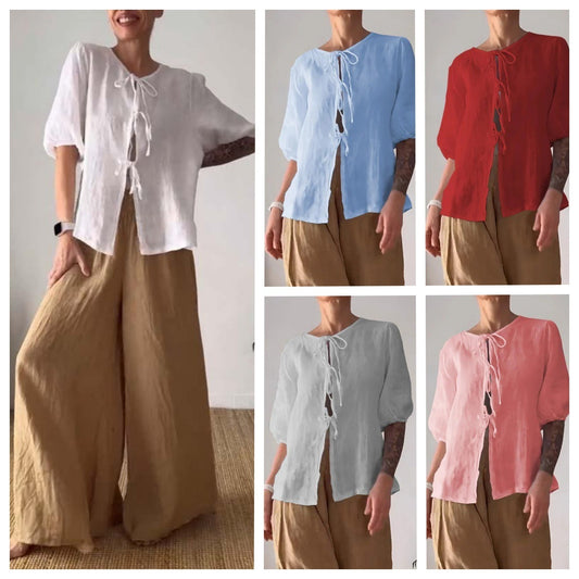 Fashion Casual Two-piece Set