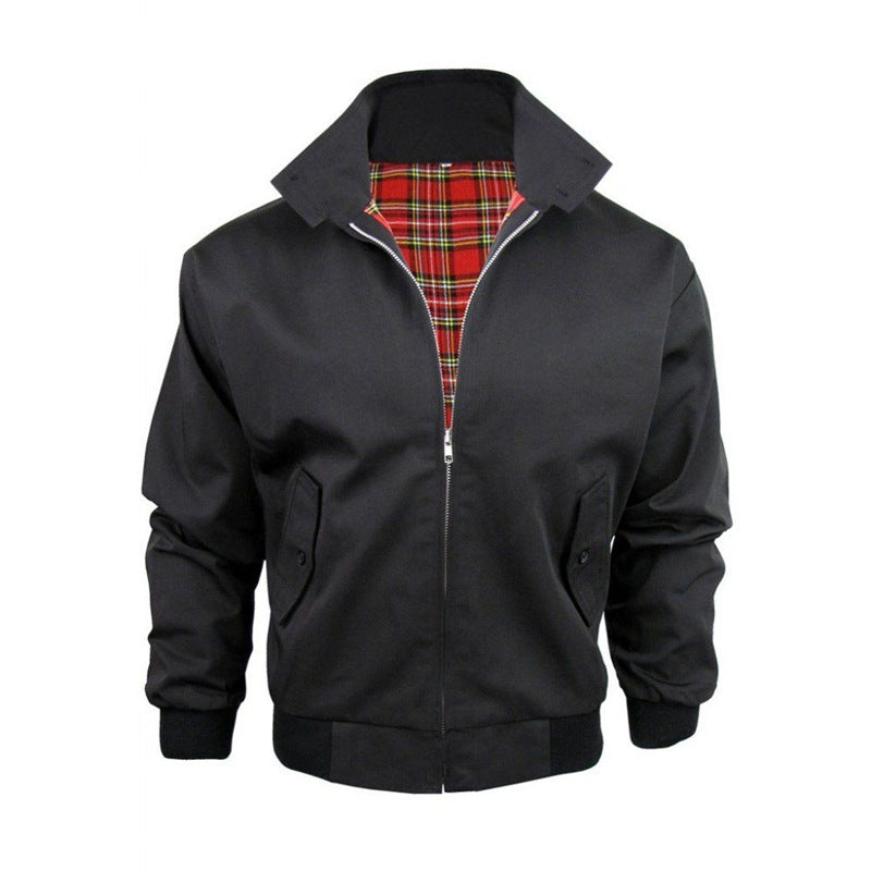 Men's Retro Pilot Jacket
