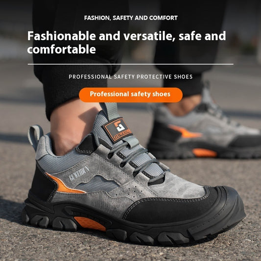 Men's Protective Footwear