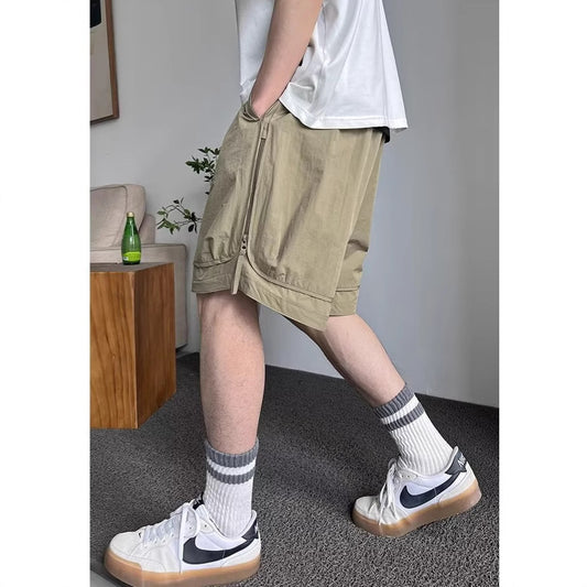 Fashion Men's American Fifth Pants Loose