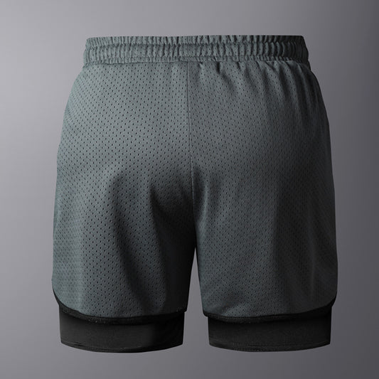 Fashion Summer Men's Sports Quick-drying Shorts