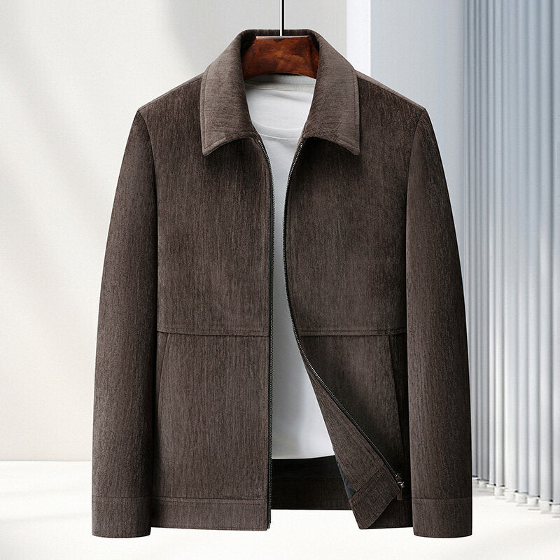 Men's Casual Lapel Jacket