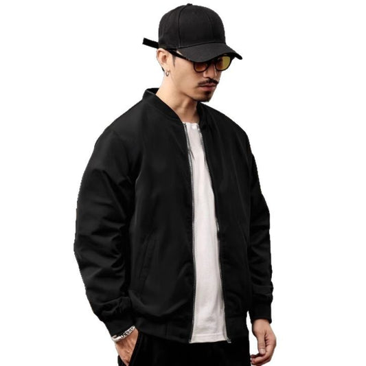 Men's Baseball Flight Jacket