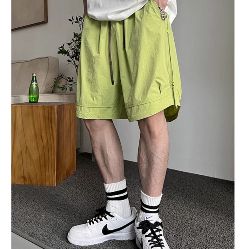 Fashion Men's American Fifth Pants Loose