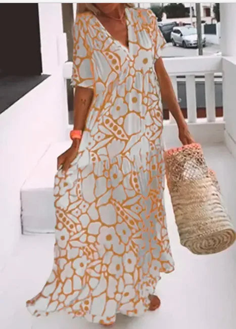 ๐ฟ Isla | Whispering Breeze Dress