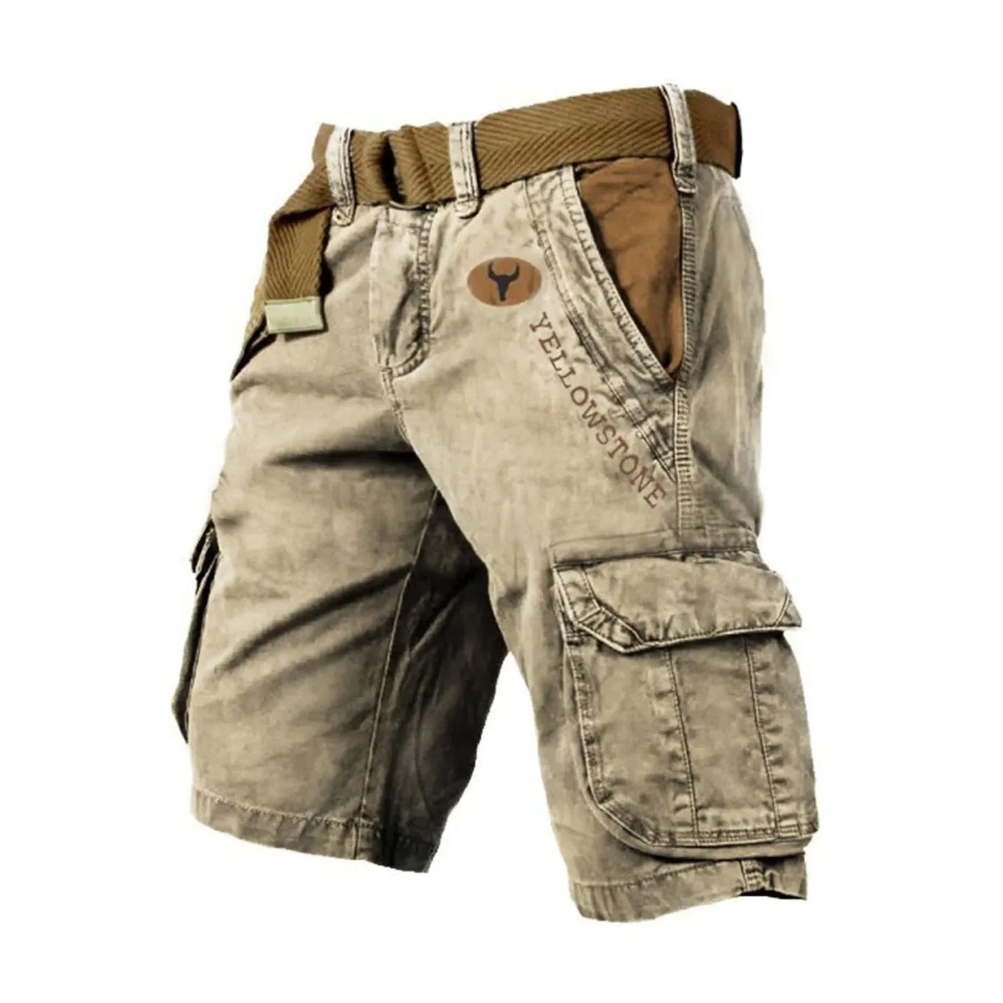 Yellowstone: Style Men’s Shorts