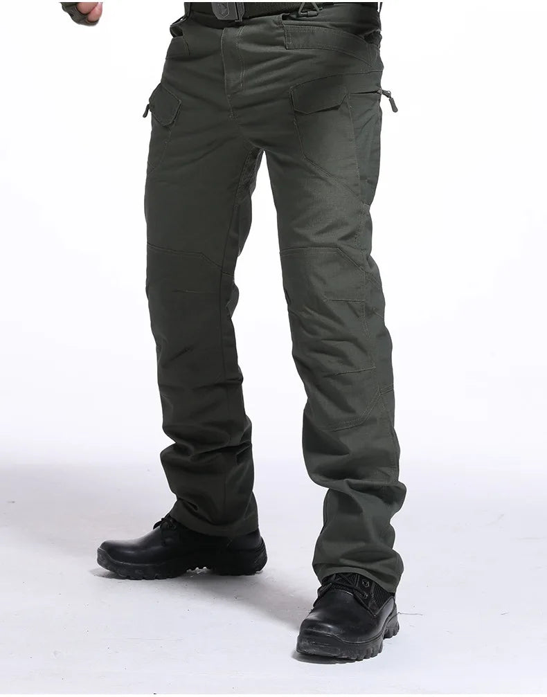 AtlasGear™ | All-Season Waterproof Cargo Pants
