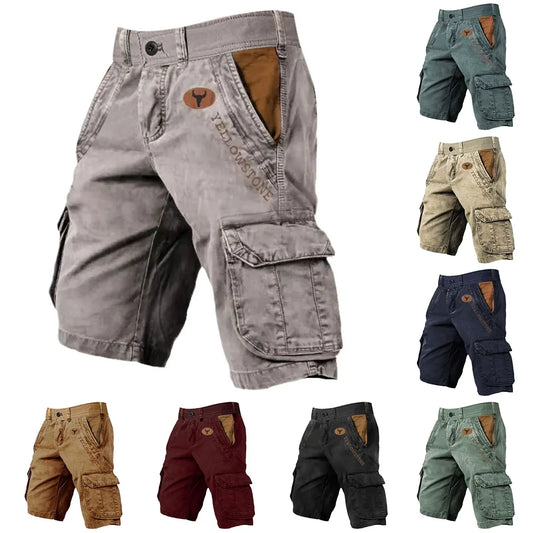 Yellowstone: Style Men’s Shorts