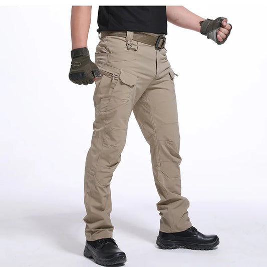 AtlasGear™ | All-Season Waterproof Cargo Pants