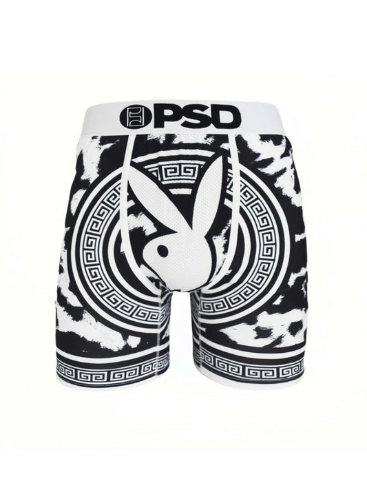 5Pcs Simplicity! Men's underwear in high-quality colors