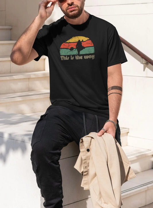 JEDI RETRO | Street Style Tee