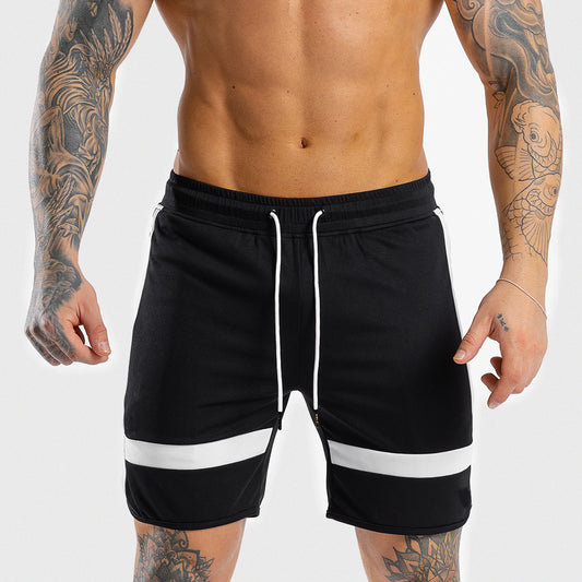Summer Thin Training Pants Loose