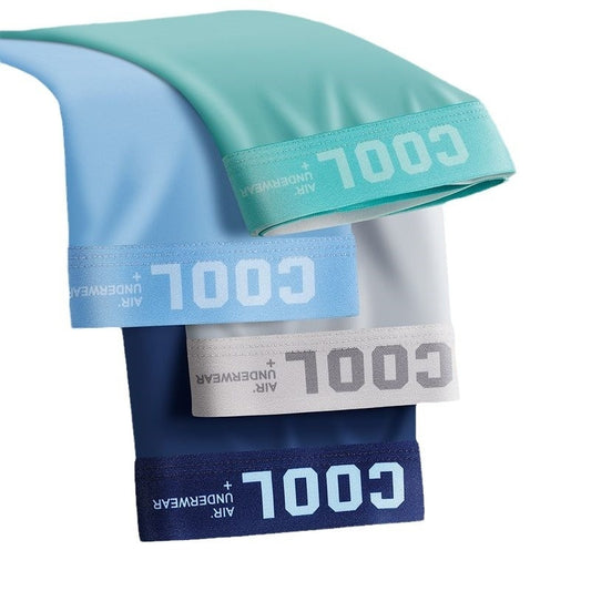 Men's Ice Silk Sports Underwear