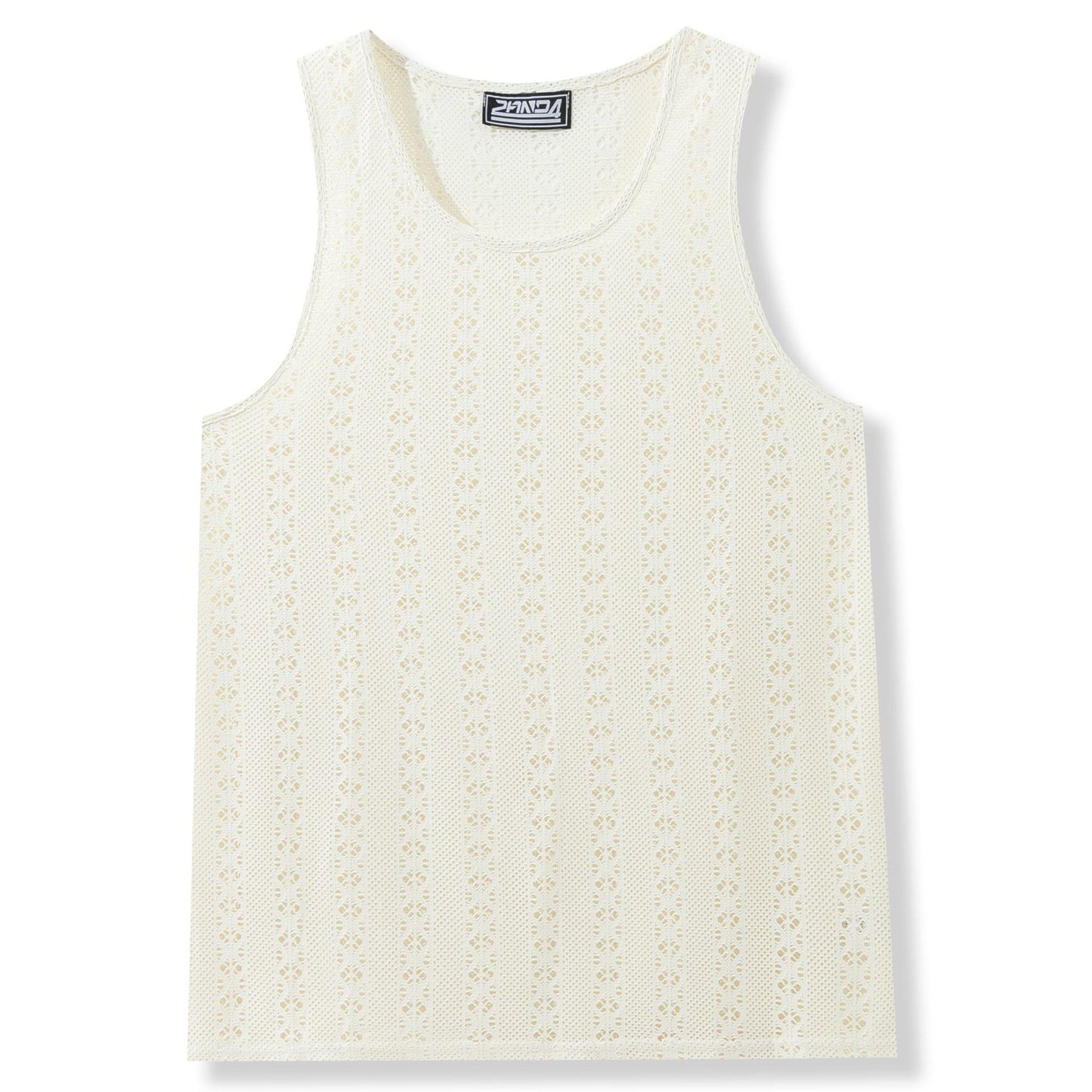 Casual Beach Style Loose Vest - Perfect for Summer Outings