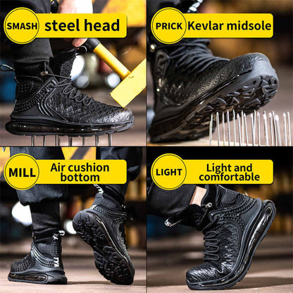 : Smash Resistant Mens Shoes