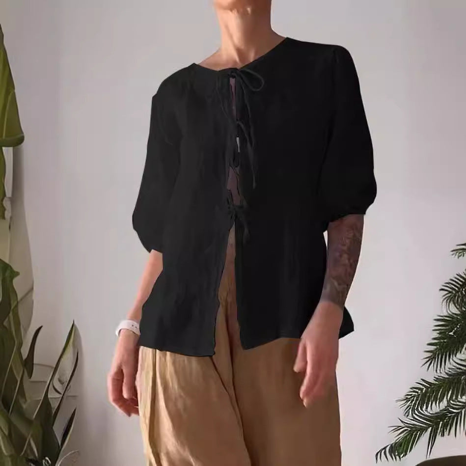 Fashion Casual Two-piece Set