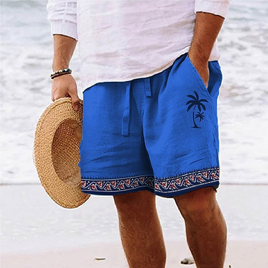 Breathable Beach Men's Shorts