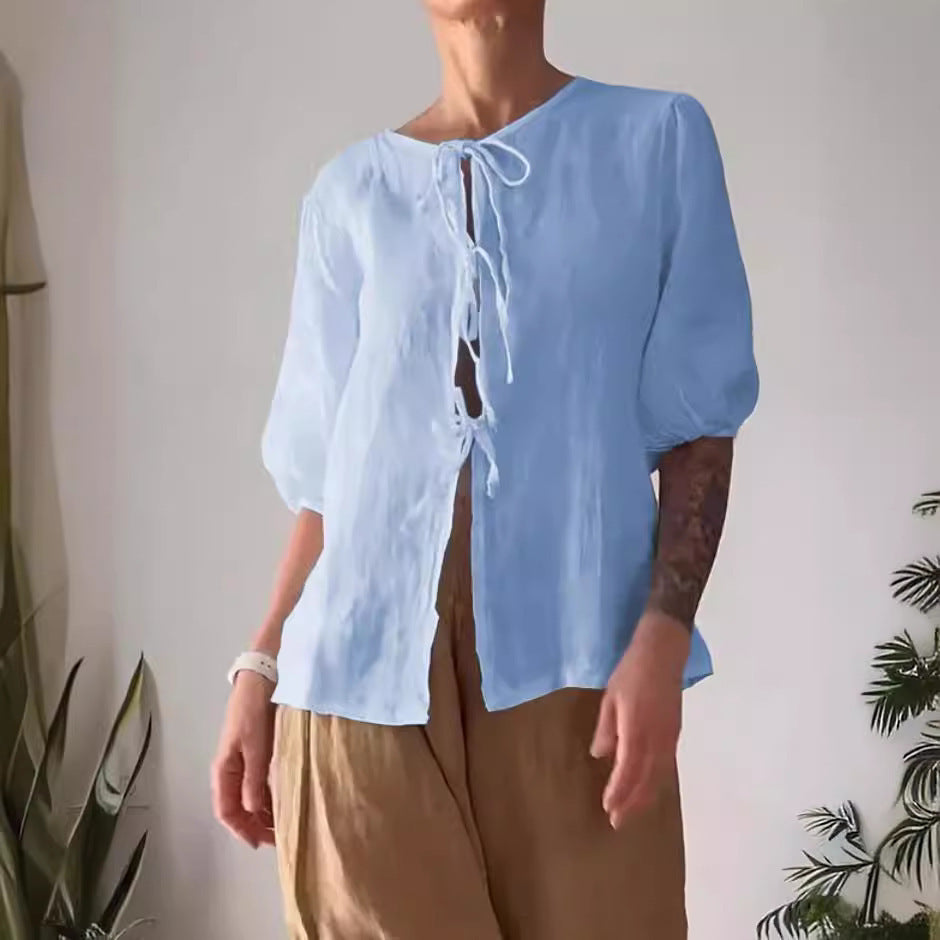 Fashion Casual Two-piece Set