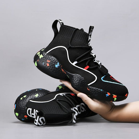 Men Sneakers - Breathable & Comfortable
