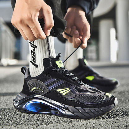 Men's Casual Shoes - Luxury Trainer