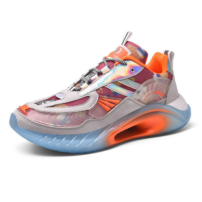 Men's Casual Shoes - Luxury Trainer