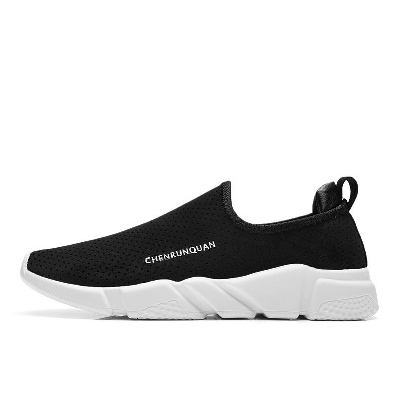 Mens Athletic Fashion Sneakers
