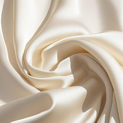 Elegant Satin Wide-Leg Jumpsuit