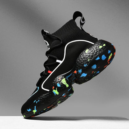 Men Sneakers - Breathable & Comfortable