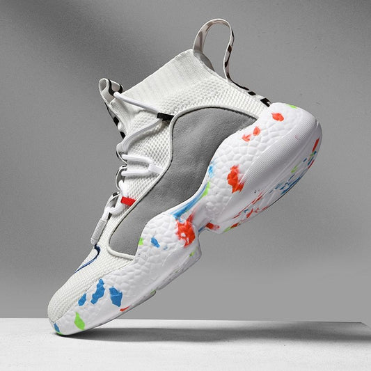 Men Sneakers - Breathable & Comfortable