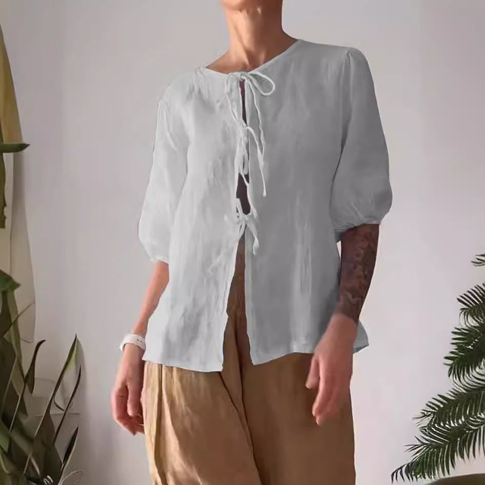 Fashion Casual Two-piece Set
