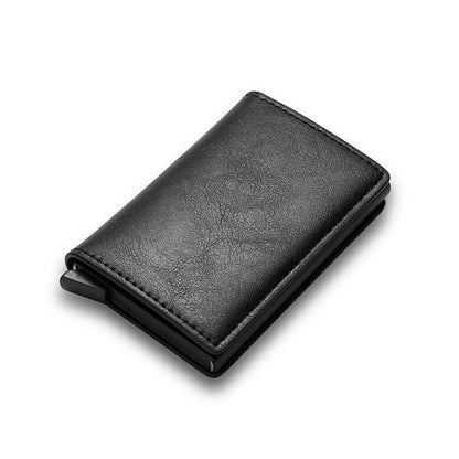 Men's RFID Carbon Fiber Wallet
