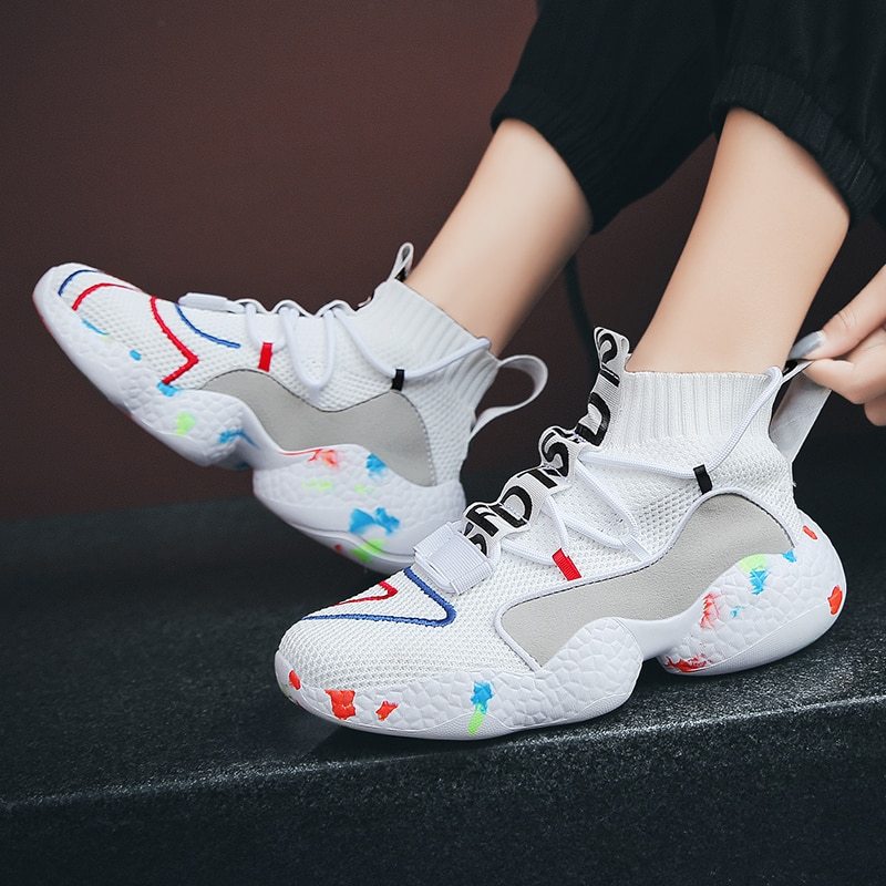 Men Sneakers - Breathable & Comfortable