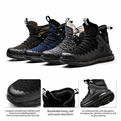 : Smash Resistant Mens Shoes