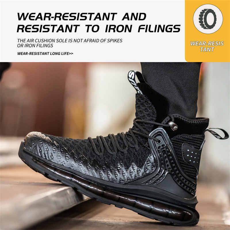 : Smash Resistant Mens Shoes