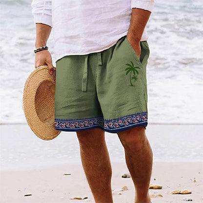 Breathable Beach Men's Shorts
