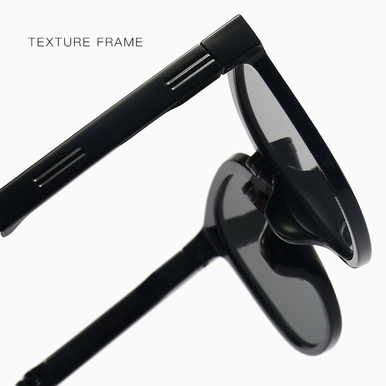 Folding Sunglasses — Compact Style, Anywhere You Go