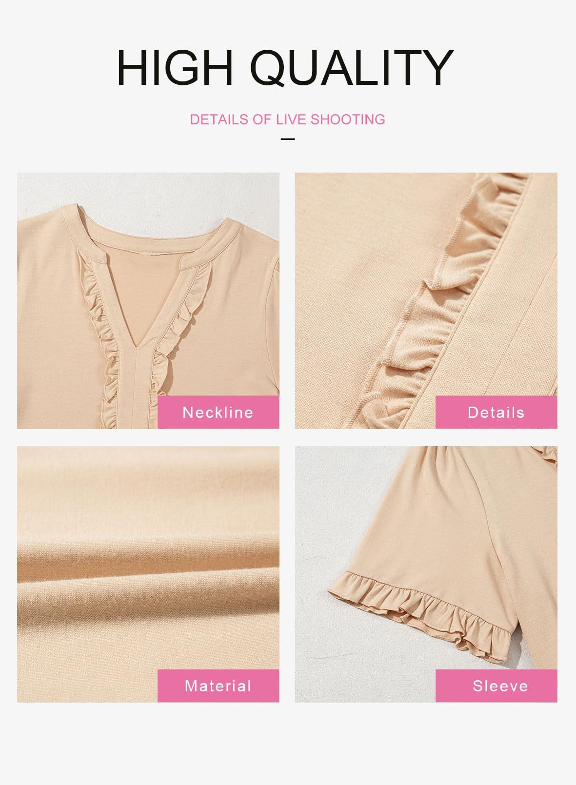 The Breezy V-Neck A-Line Dress — Summer Essential
