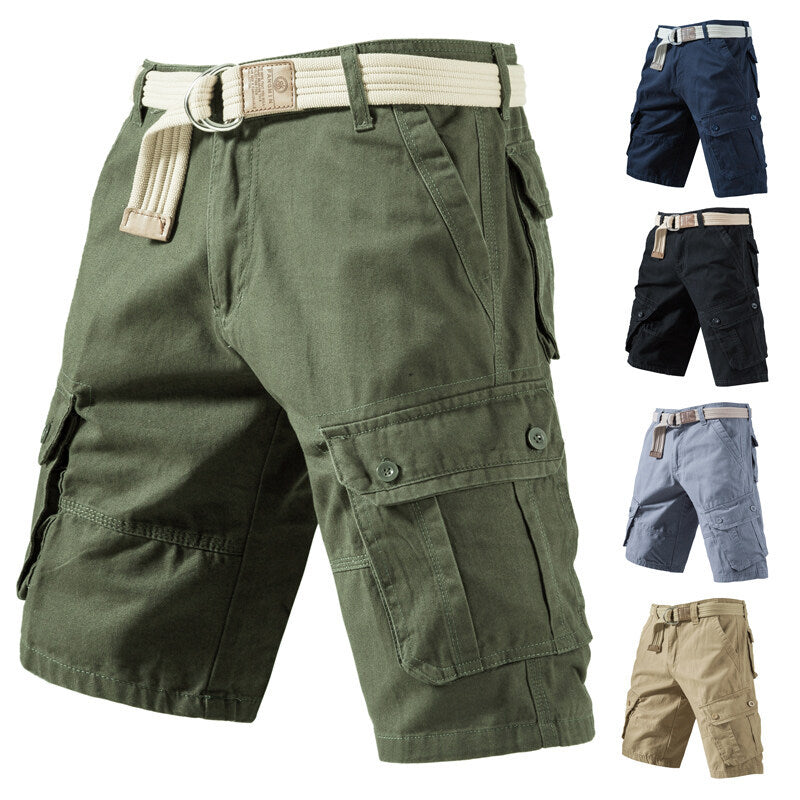 Trailblazer Cargo Shorts