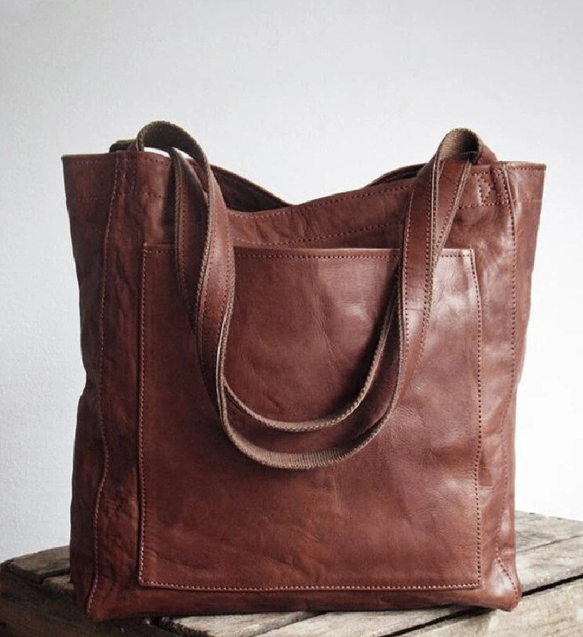 MARGOT | Vintage Shoulder Bag