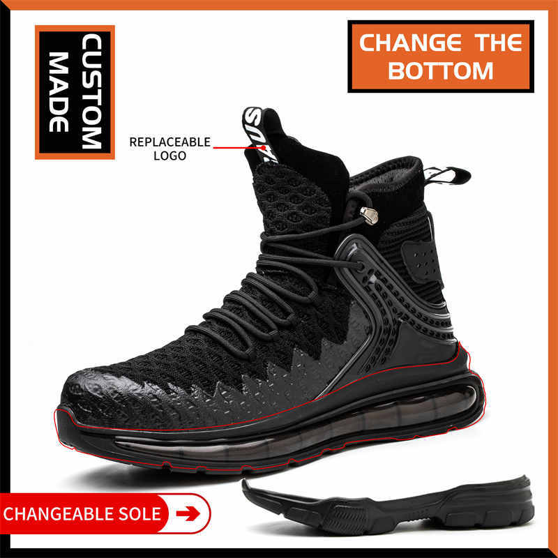 : Smash Resistant Mens Shoes