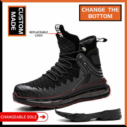 : Smash Resistant Mens Shoes