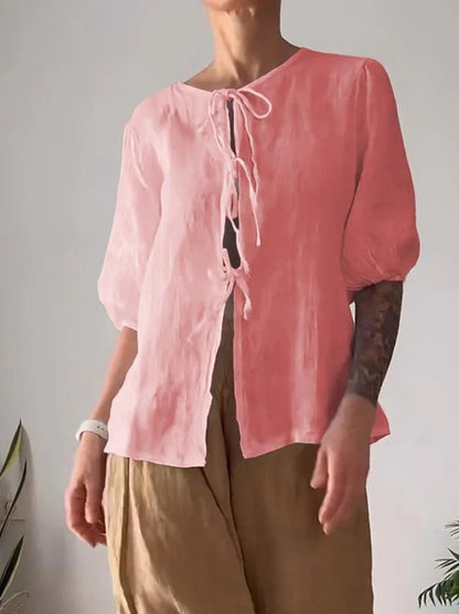 Fashion Casual Two-piece Set
