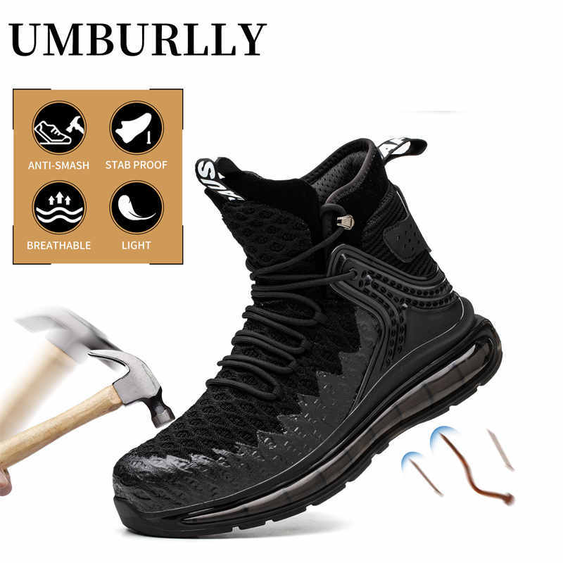 : Smash Resistant Mens Shoes