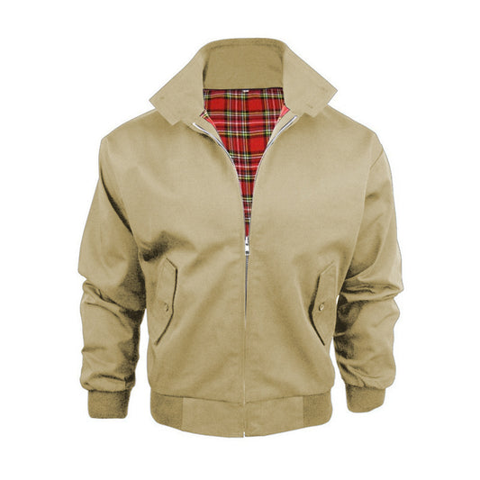 Men's Retro Pilot Jacket