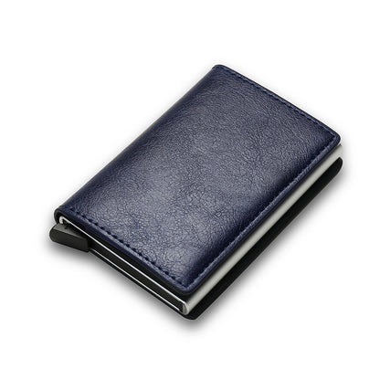 Men's RFID Carbon Fiber Wallet