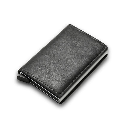 Men's RFID Carbon Fiber Wallet