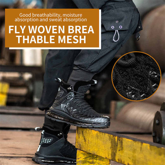 : Smash Resistant Mens Shoes