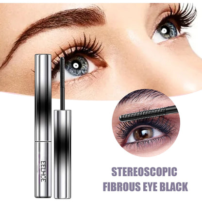 Eyelash Growth Serum Shiny Mascara Castor Oil Lash & Brow Enhancer