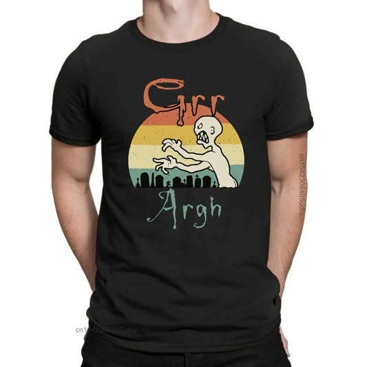 GRR ARGH | Buffy Sunset Tee